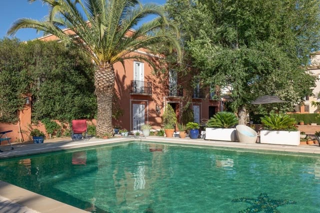 5 soverom Villa til salgs i Ogíjares med svømmebasseng - € 725 000 (Ref: 7716976)