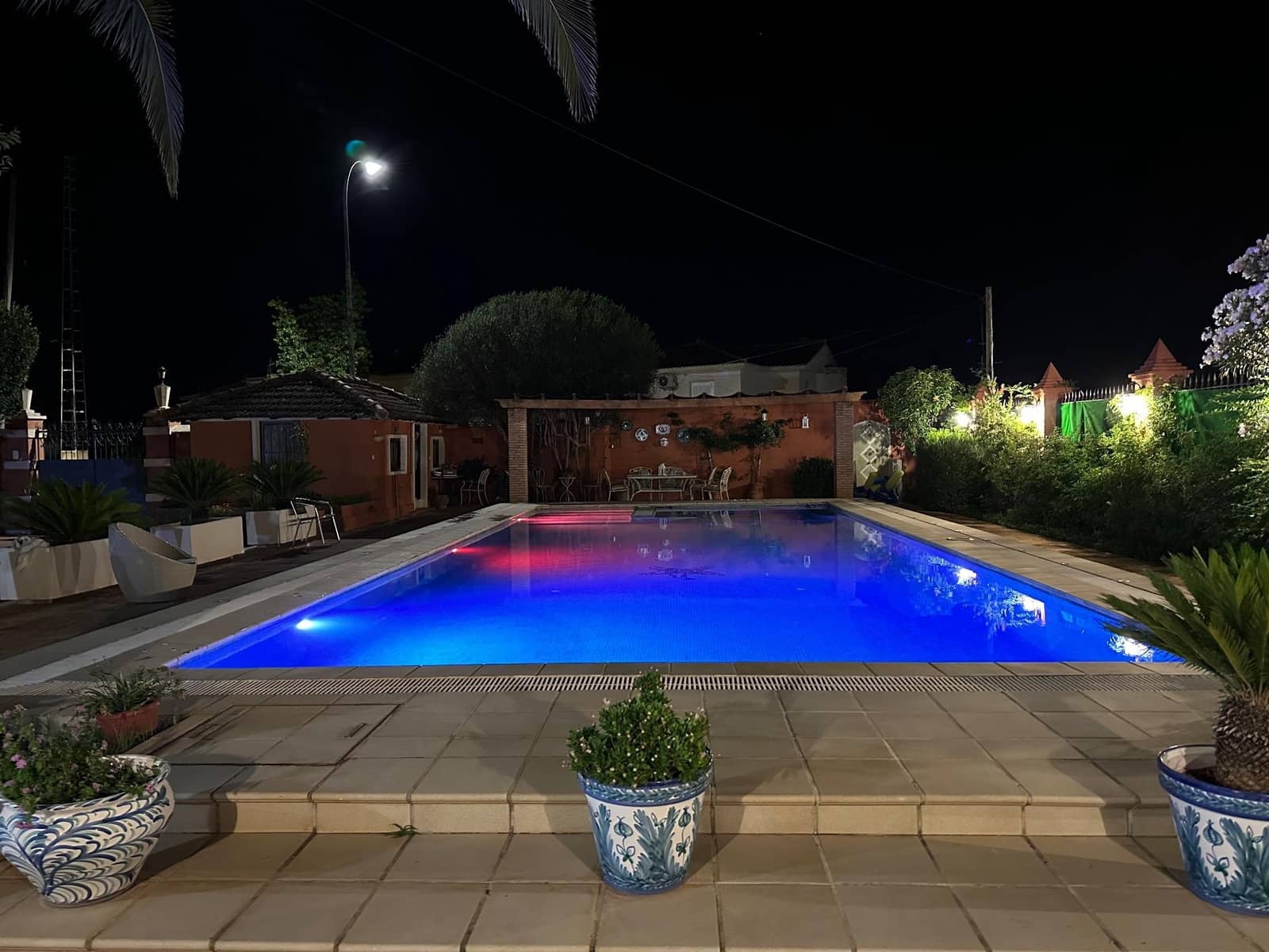 5 soveværelse Villa til salg i Ogijares med swimmingpool - € 725.000 (Ref: 7716976)