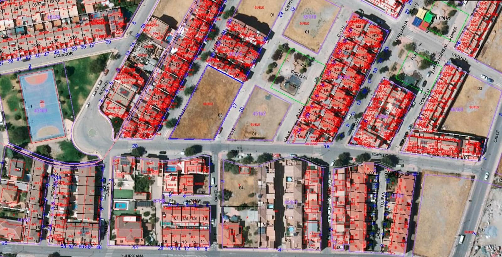 Byggegrund til salg i Armilla - € 577.600 (Ref: 7806748)