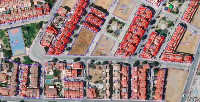 Byggegrund til salg i Armilla - € 577.600 (Ref: 7806748)