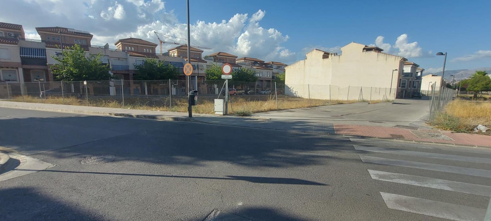 Byggegrund til salg i Armilla - € 577.600 (Ref: 7806748)