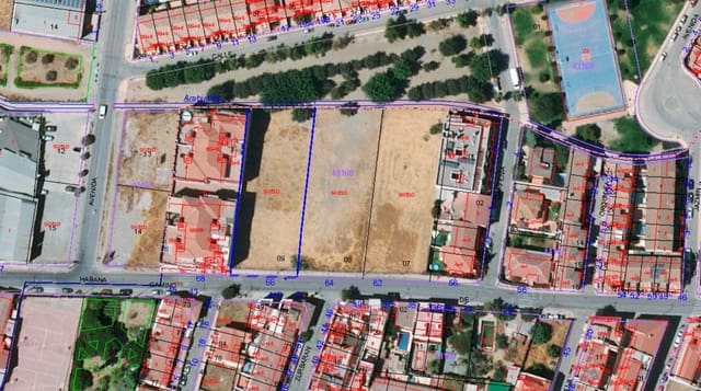 Byggegrund til salg i Armilla - € 778.050 (Ref: 7806749)