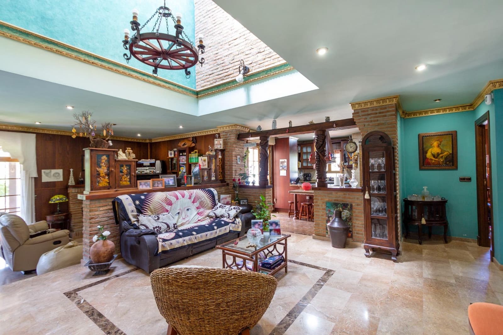 4 quarto Moradia para venda em Melegis com piscina garagem - 1 095 000 € (Ref: 7874231)