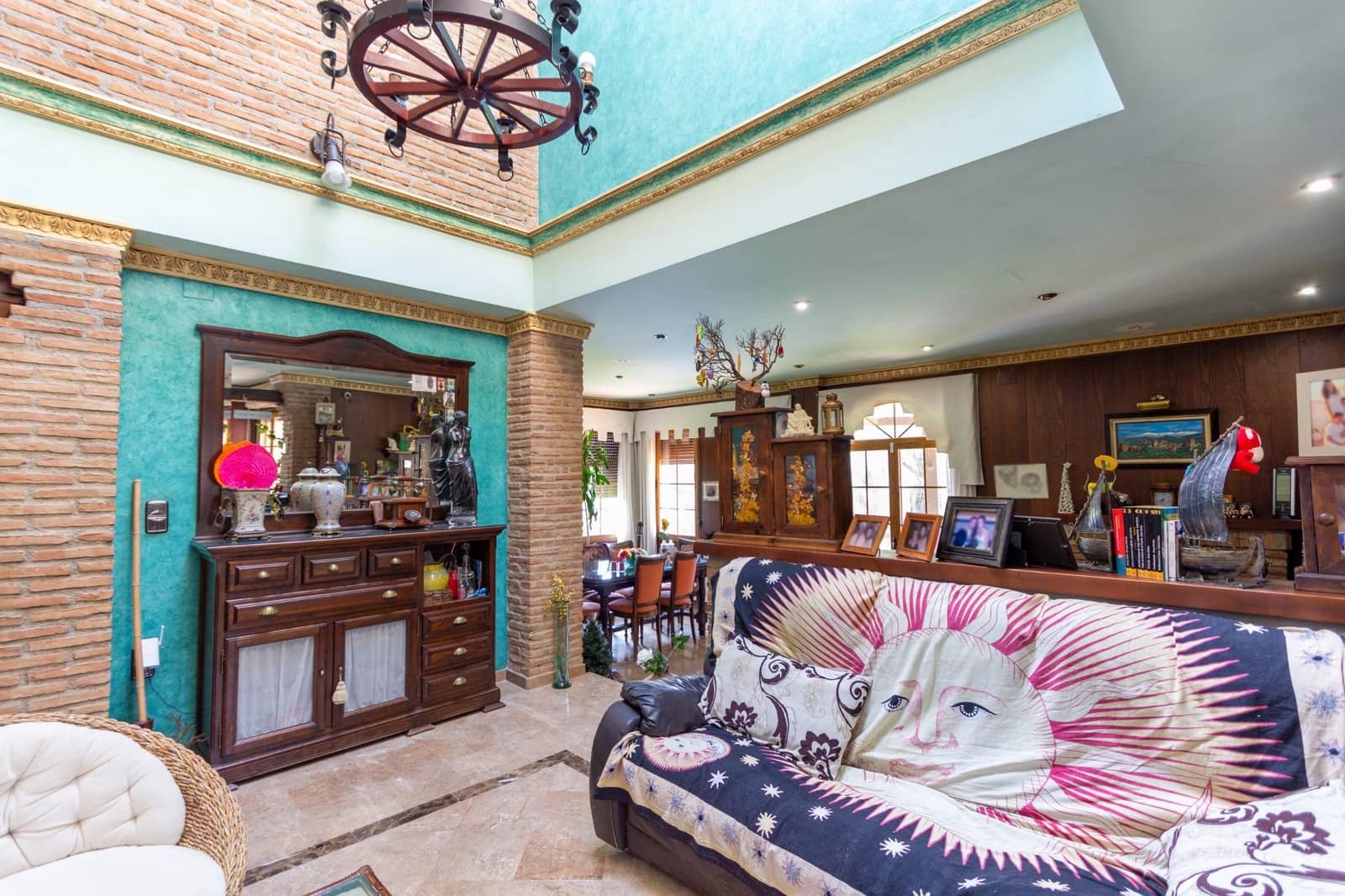 4 quarto Moradia para venda em Melegis com piscina garagem - 1 095 000 € (Ref: 7874231)