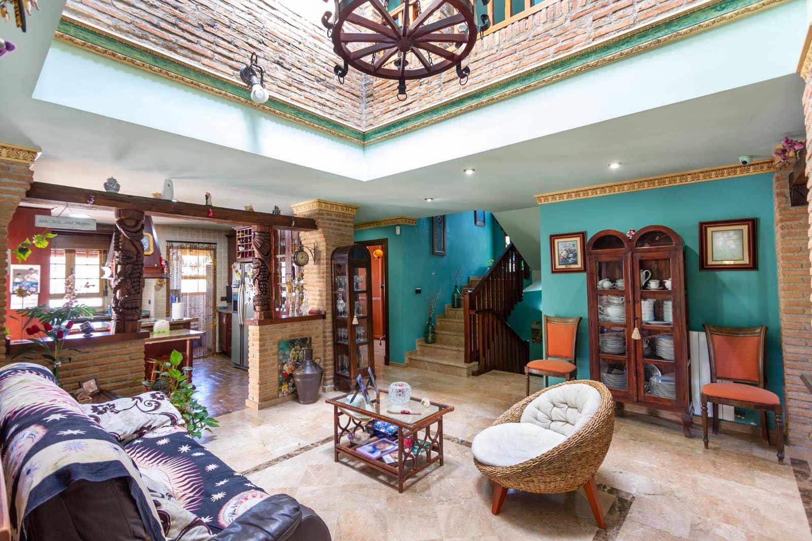 4 quarto Moradia para venda em Melegis com piscina garagem - 1 095 000 € (Ref: 7874231)