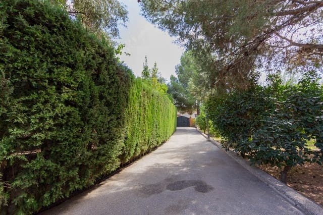 4 soveværelse Villa til salg i Melegis, El Valle med swimmingpool garage - € 1.095.000 (Ref: 7874231)