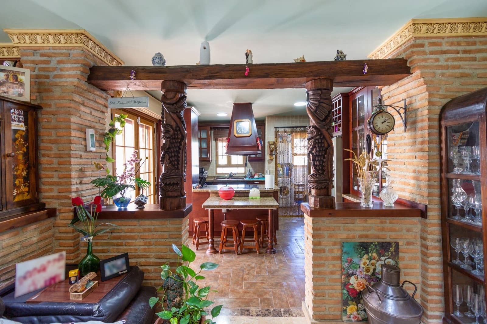 4 quarto Moradia para venda em Melegis com piscina garagem - 1 095 000 € (Ref: 7874231)