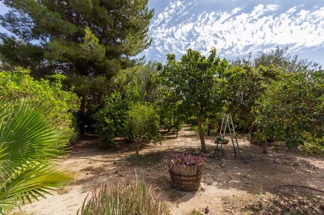 4 soveværelse Villa til salg i Melegis, El Valle med swimmingpool garage - € 1.095.000 (Ref: 7874231)