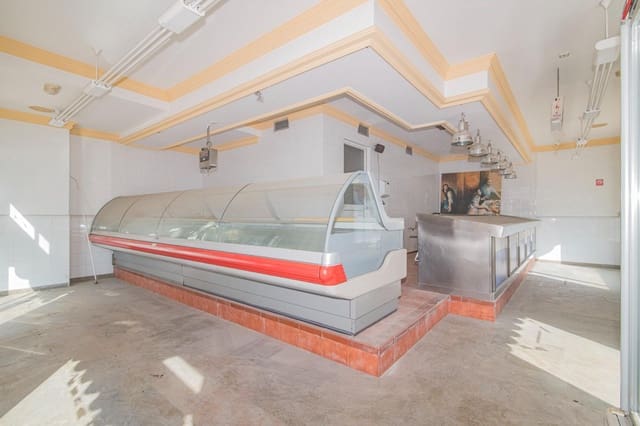 Erhverv til salg i Armilla - € 120.000 (Ref: 7911690)