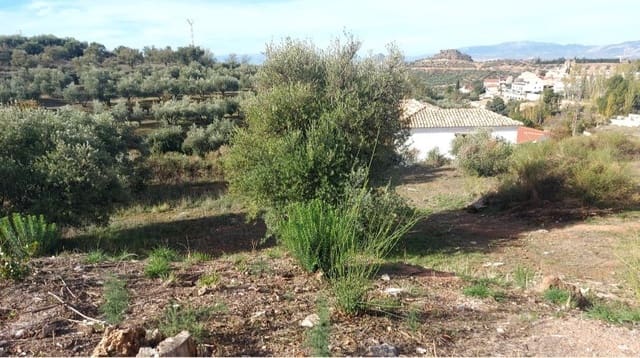 Byggegrund til salg i Nívar - € 40.000 (Ref: 7911709)