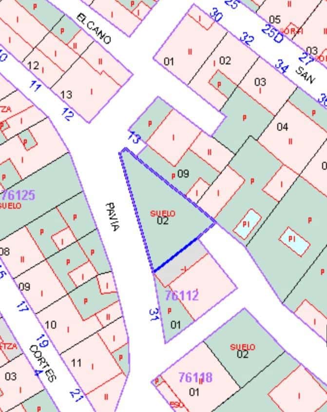 Byggegrund til salg i Deifontes - € 29.900 (Ref: 7911710)