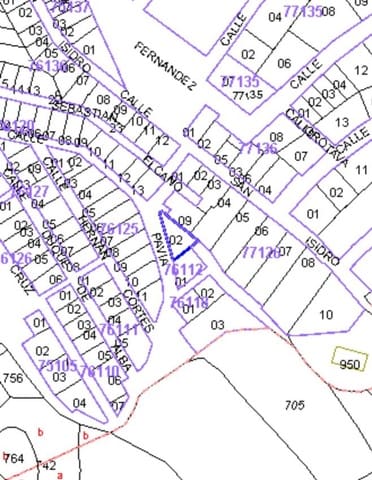 Bouwgrond te koop in Deifontes - € 29.900 (Ref: 7911710)