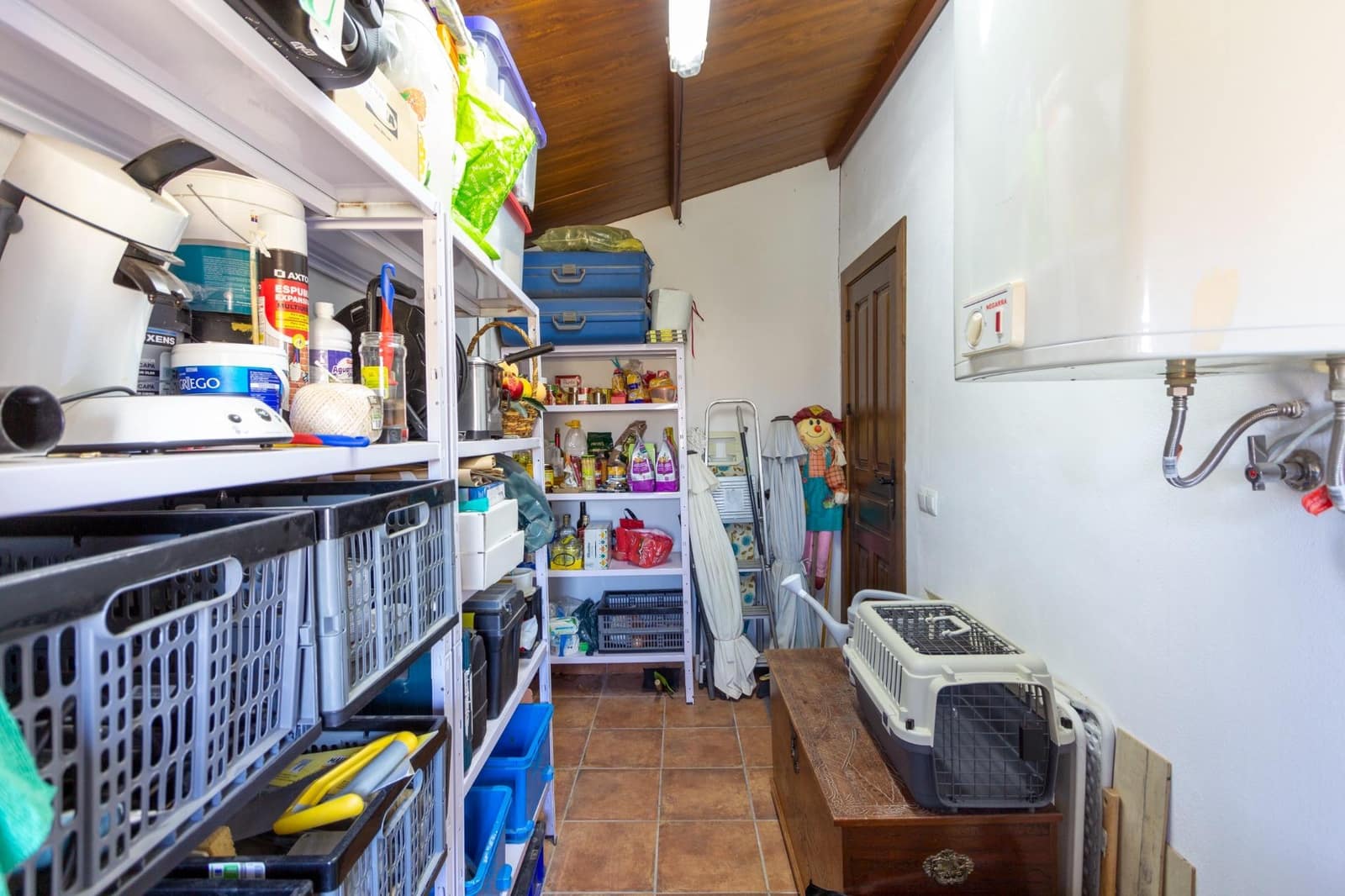 3 soveværelse Villa til salg i El Valle med swimmingpool - € 319.000 (Ref: 7957724)