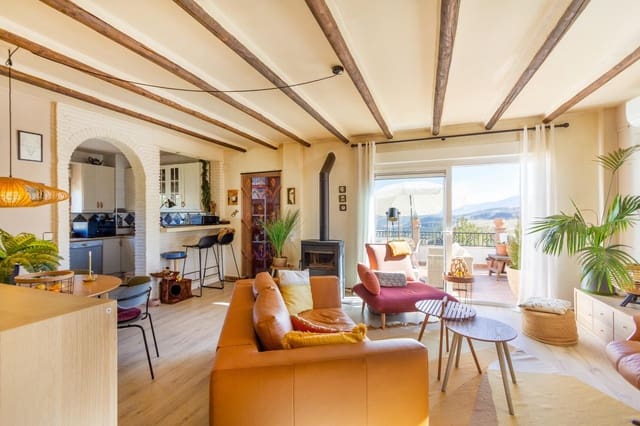 3 soveværelse Villa til salg i El Valle med swimmingpool - € 319.000 (Ref: 7957724)