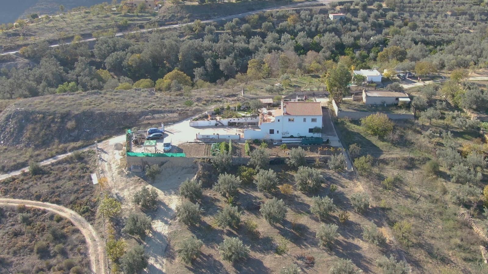 3 soveværelse Villa til salg i El Valle med swimmingpool - € 319.000 (Ref: 7957724)