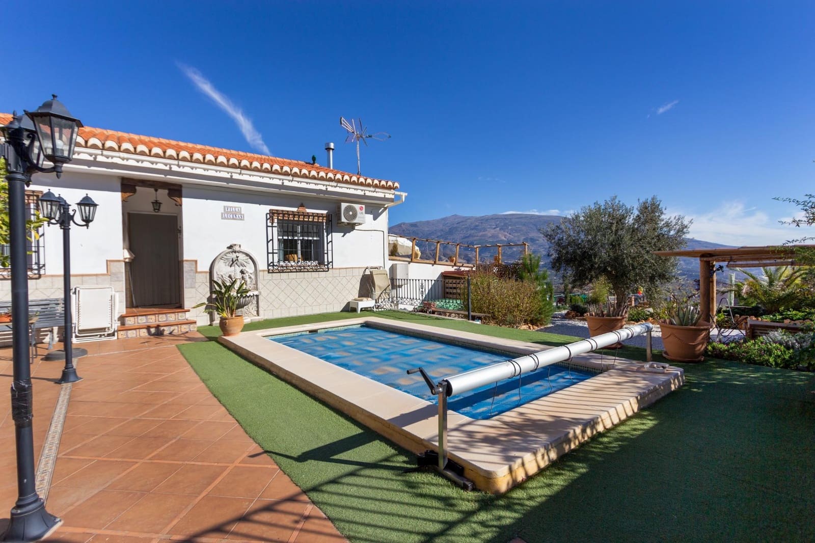 3 soveværelse Villa til salg i El Valle med swimmingpool - € 319.000 (Ref: 7957724)