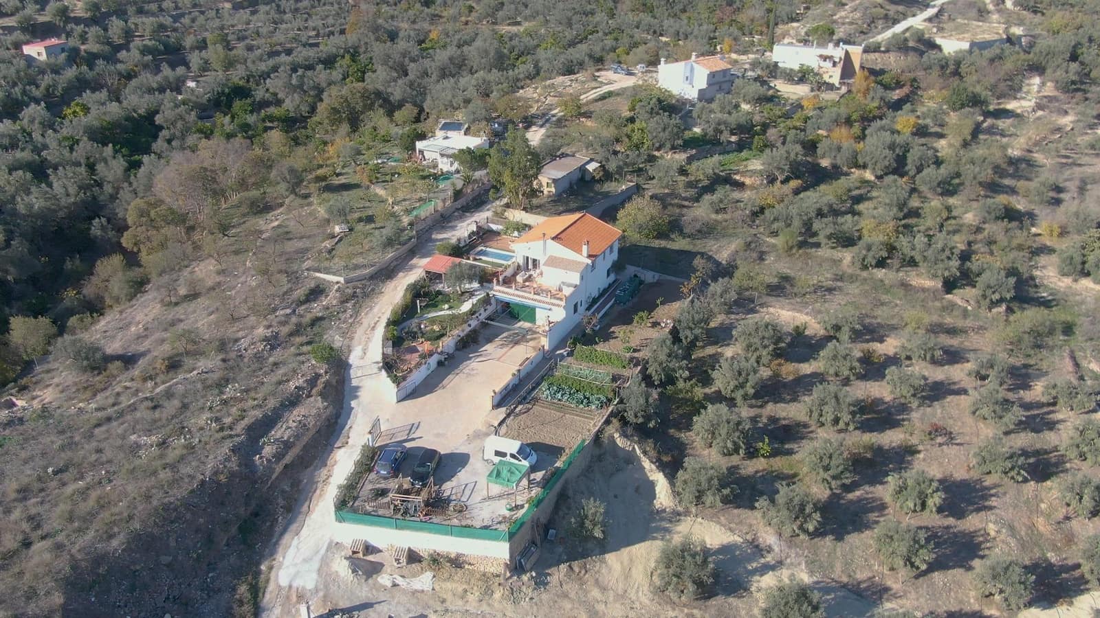 3 soveværelse Villa til salg i El Valle med swimmingpool - € 319.000 (Ref: 7957724)