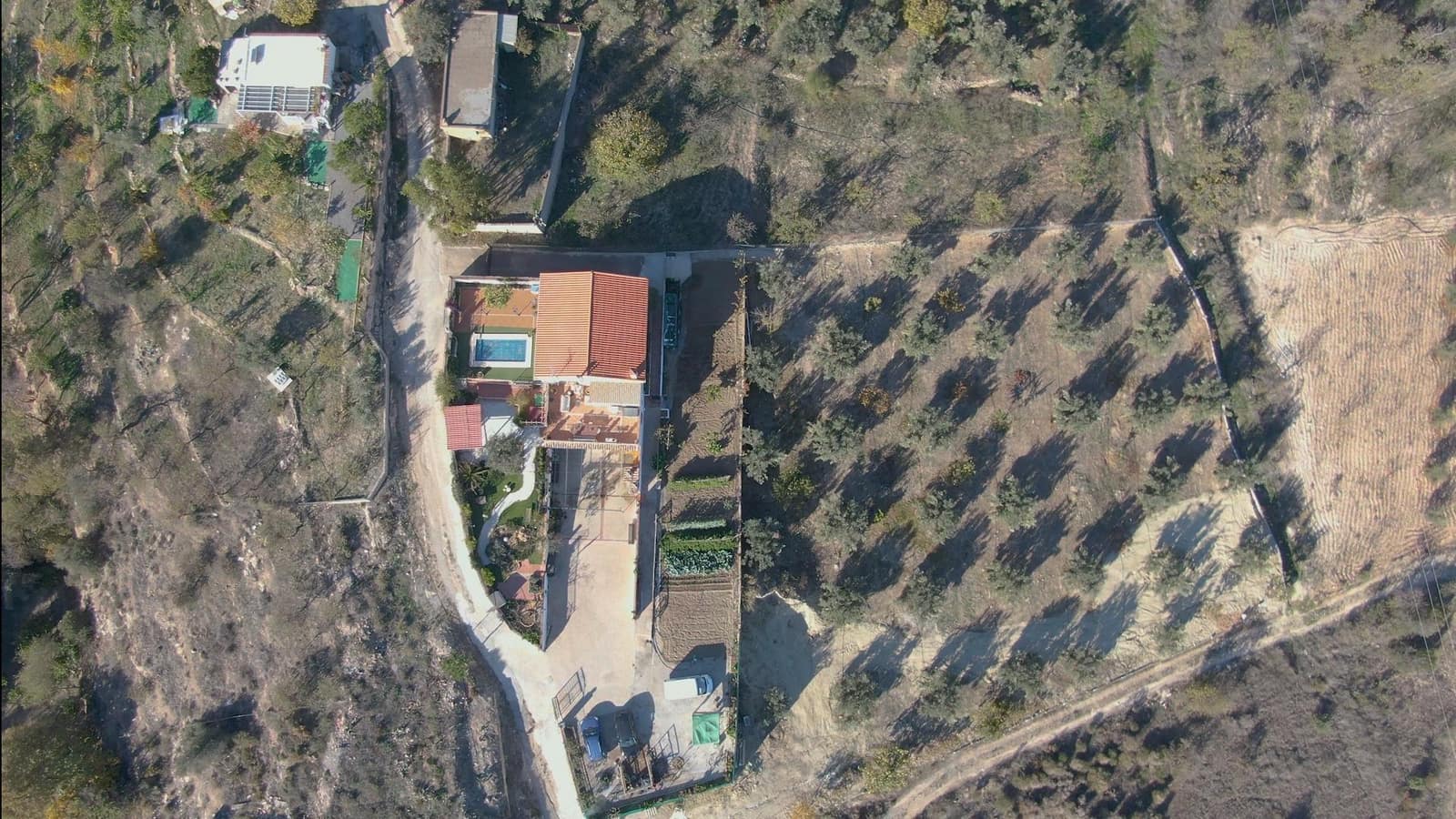 3 soveværelse Villa til salg i El Valle med swimmingpool - € 319.000 (Ref: 7957724)