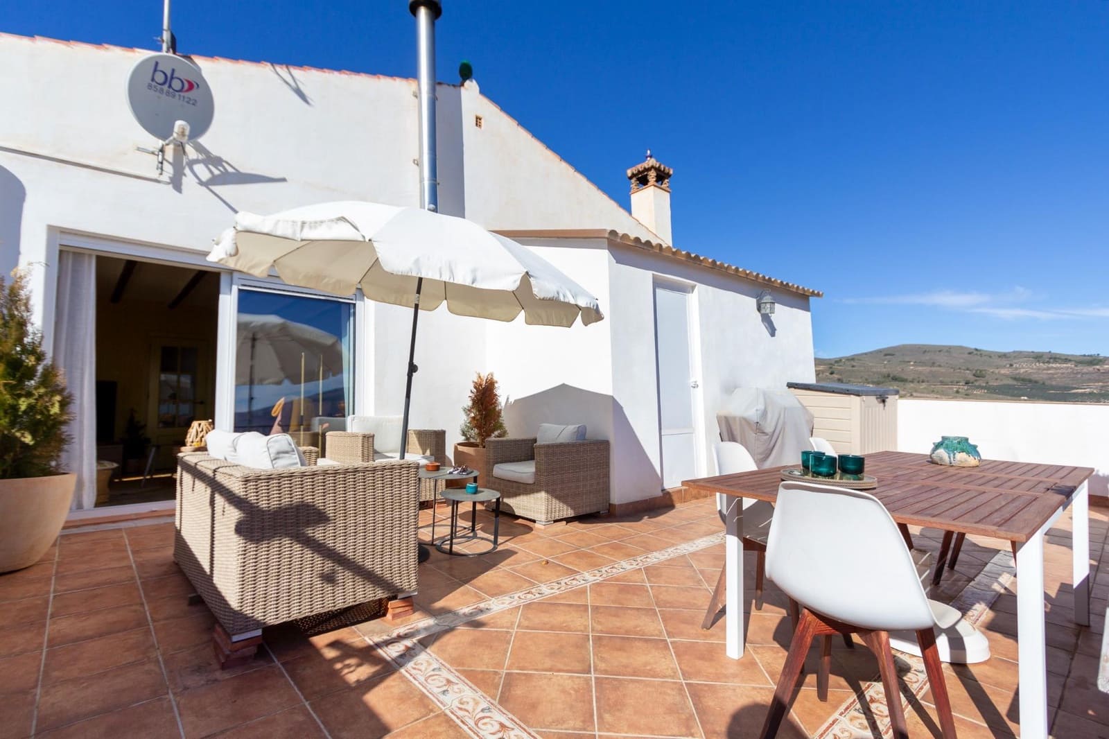 3 soveværelse Villa til salg i El Valle med swimmingpool - € 319.000 (Ref: 7957724)