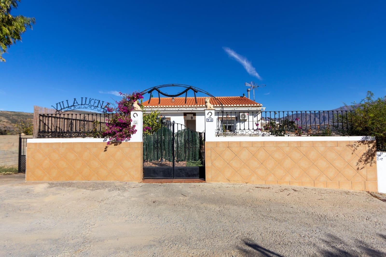 3 soveværelse Villa til salg i El Valle med swimmingpool - € 319.000 (Ref: 7957724)