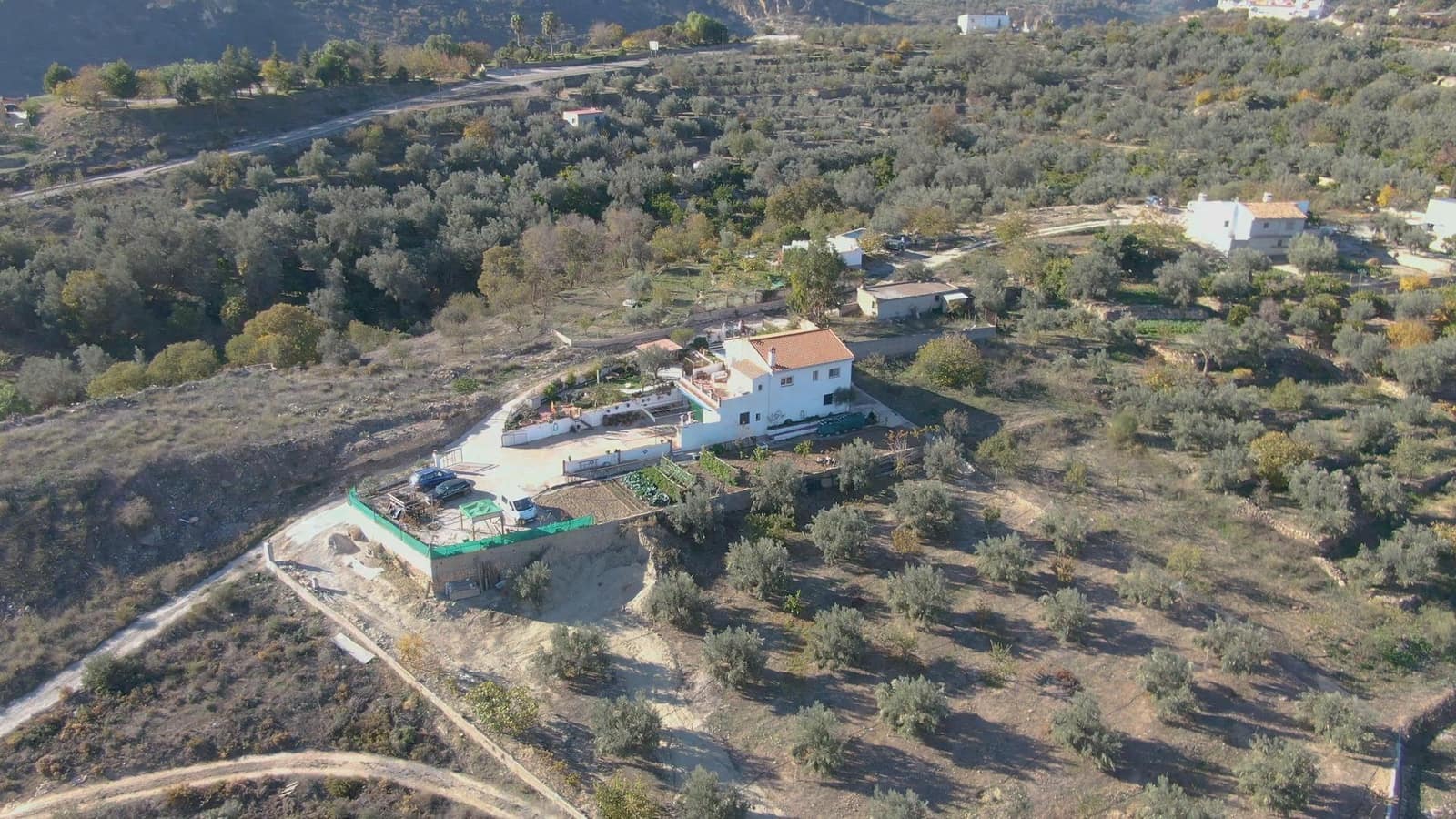 3 soveværelse Villa til salg i El Valle med swimmingpool - € 319.000 (Ref: 7957724)