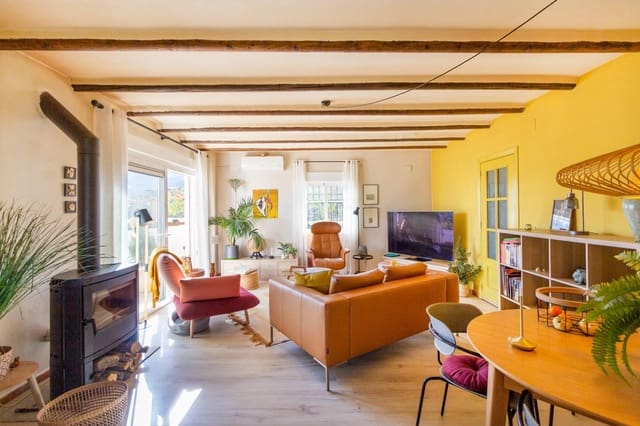 3 soveværelse Villa til salg i El Valle med swimmingpool - € 319.000 (Ref: 7957724)