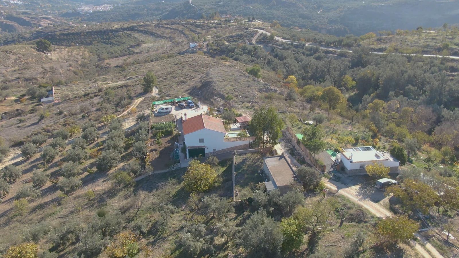 3 soveværelse Villa til salg i El Valle med swimmingpool - € 319.000 (Ref: 7957724)