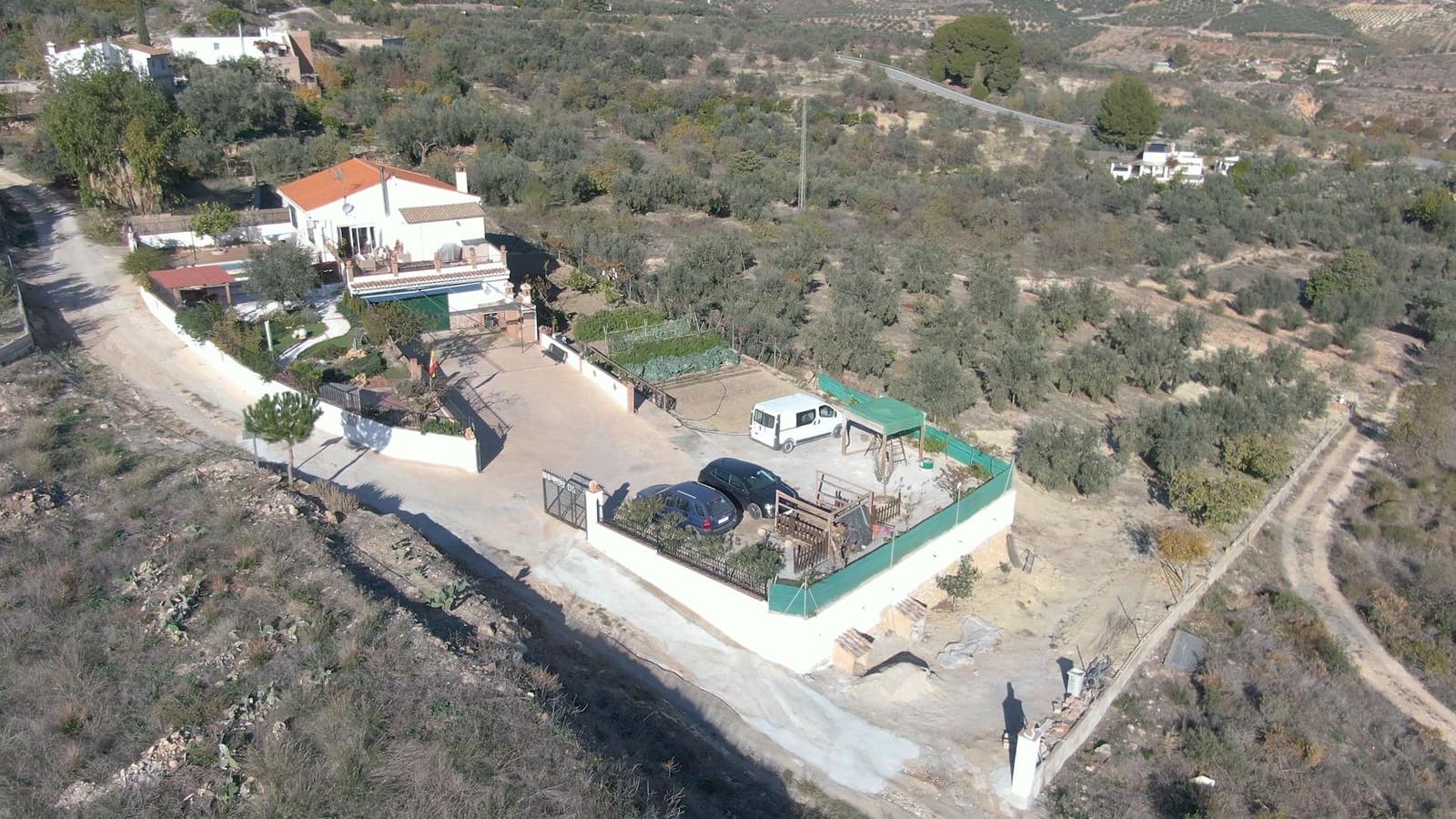 3 soveværelse Villa til salg i El Valle med swimmingpool - € 319.000 (Ref: 7957724)