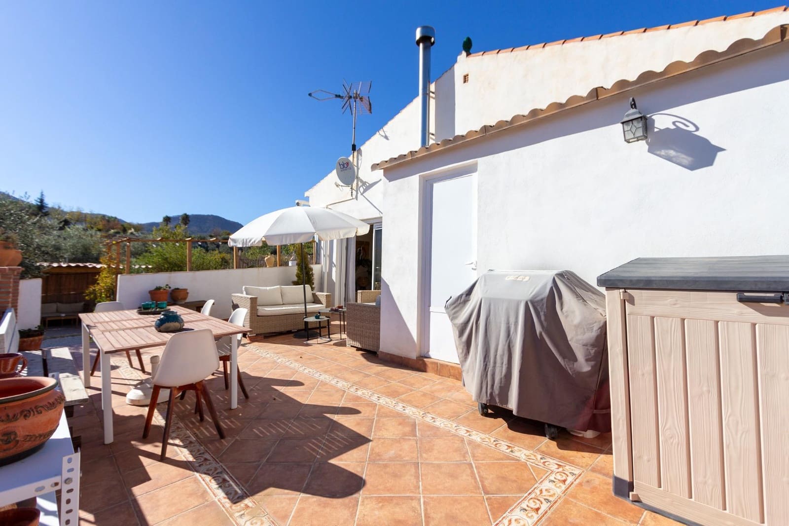 3 soveværelse Villa til salg i El Valle med swimmingpool - € 319.000 (Ref: 7957724)