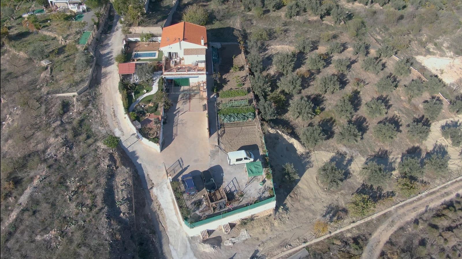 3 soveværelse Villa til salg i El Valle med swimmingpool - € 319.000 (Ref: 7957724)