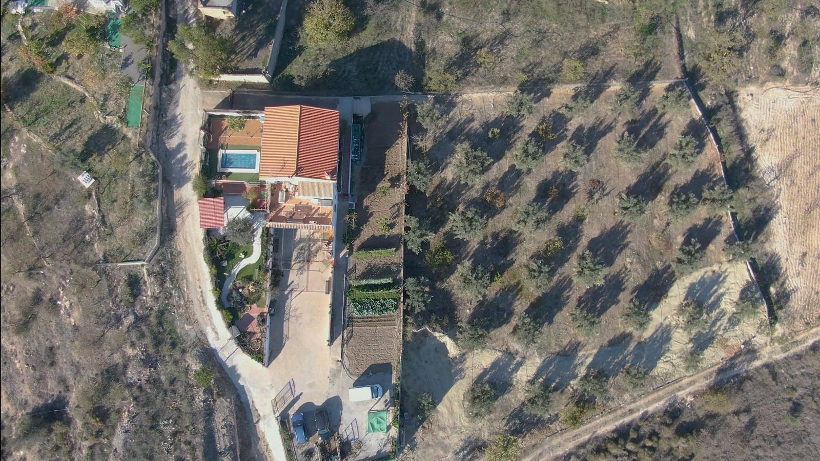 3 soveværelse Villa til salg i El Valle med swimmingpool - € 319.000 (Ref: 7957724)