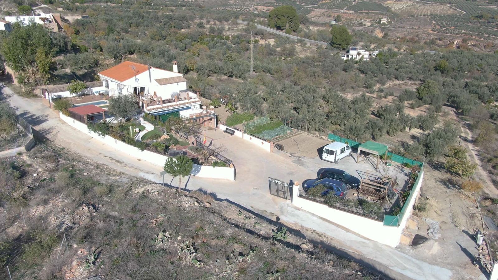 3 soveværelse Villa til salg i El Valle med swimmingpool - € 319.000 (Ref: 7957724)