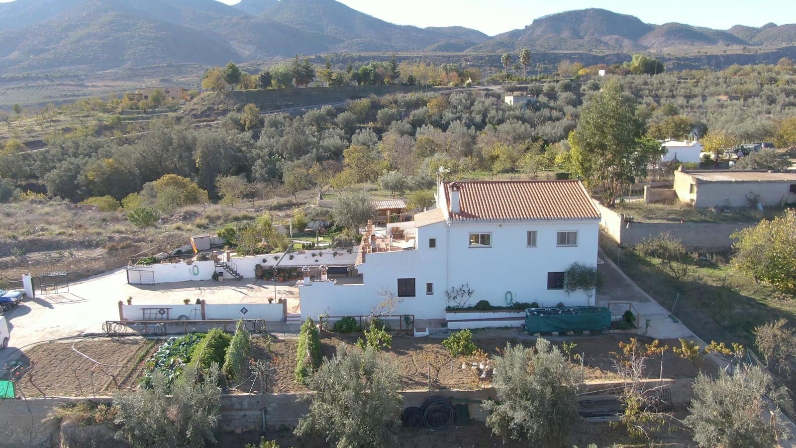 3 soveværelse Villa til salg i El Valle med swimmingpool - € 319.000 (Ref: 7957724)