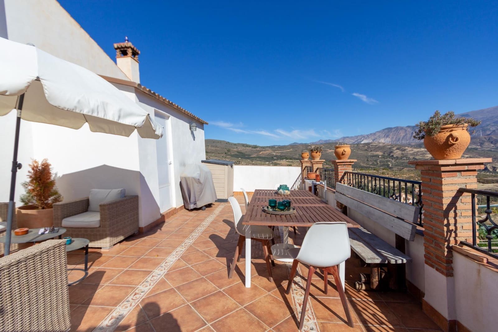 3 soveværelse Villa til salg i El Valle med swimmingpool - € 319.000 (Ref: 7957724)