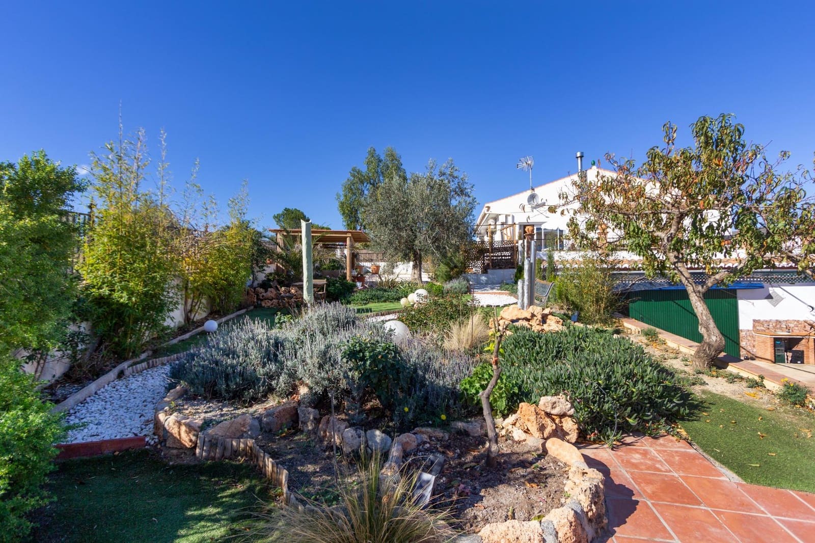 3 soveværelse Villa til salg i El Valle med swimmingpool - € 319.000 (Ref: 7957724)