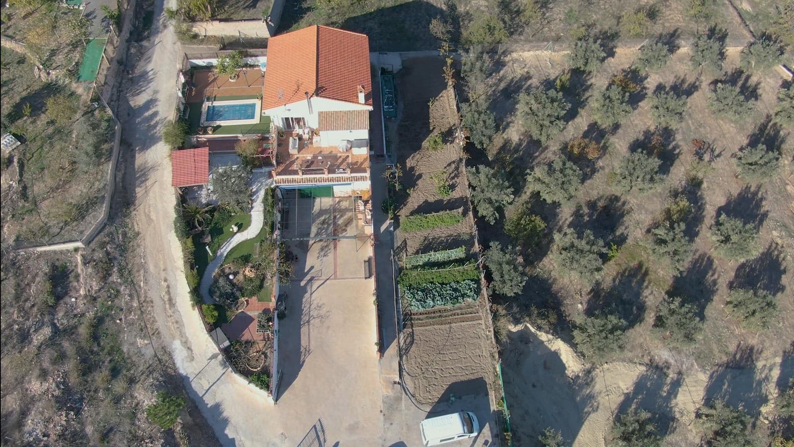 3 soveværelse Villa til salg i El Valle med swimmingpool - € 319.000 (Ref: 7957724)