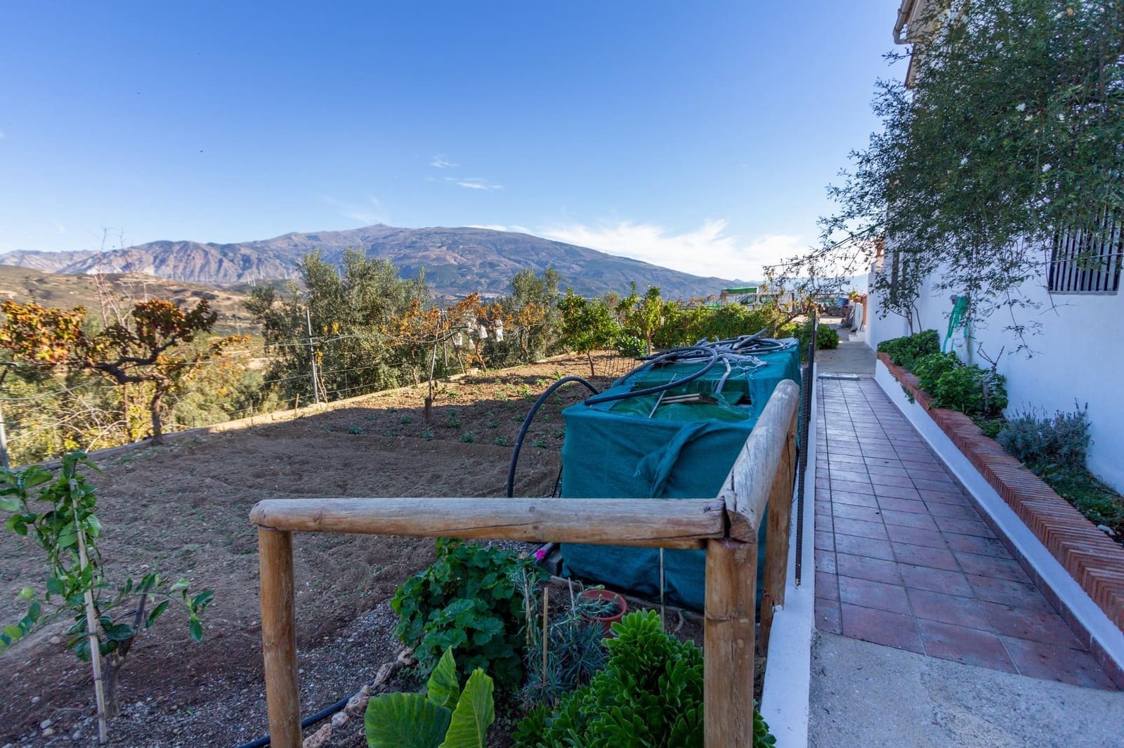 3 soveværelse Villa til salg i El Valle med swimmingpool - € 319.000 (Ref: 7957724)