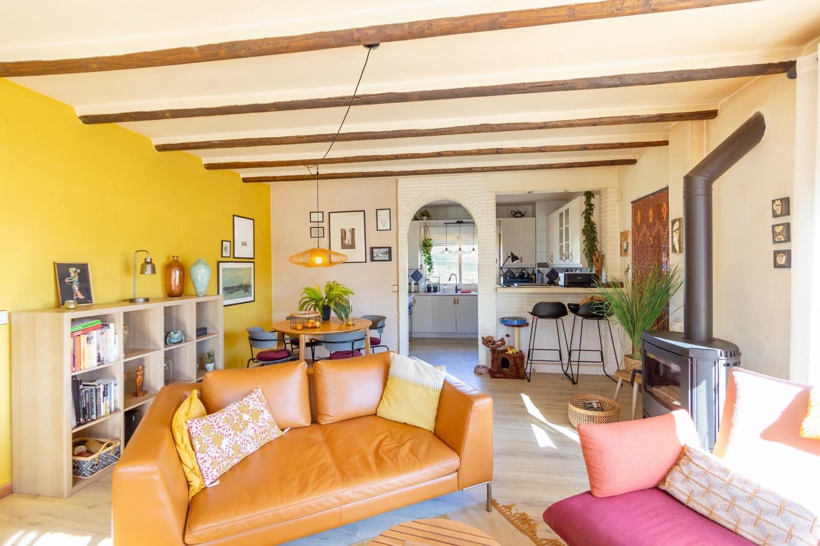 3 soveværelse Villa til salg i El Valle med swimmingpool - € 319.000 (Ref: 7957724)