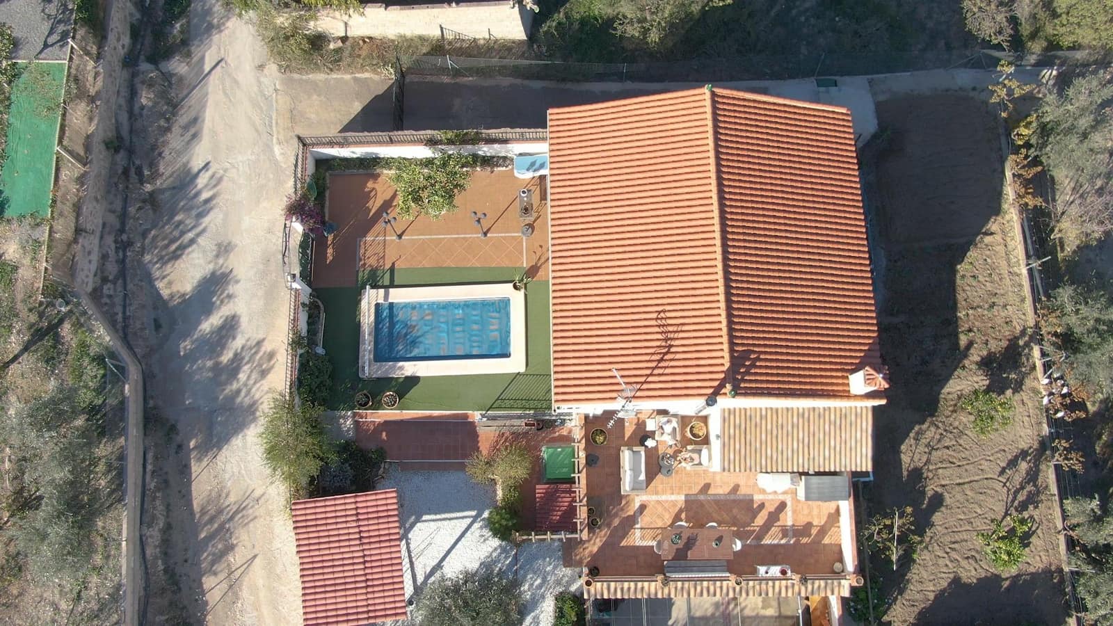 3 soveværelse Villa til salg i El Valle med swimmingpool - € 319.000 (Ref: 7957724)