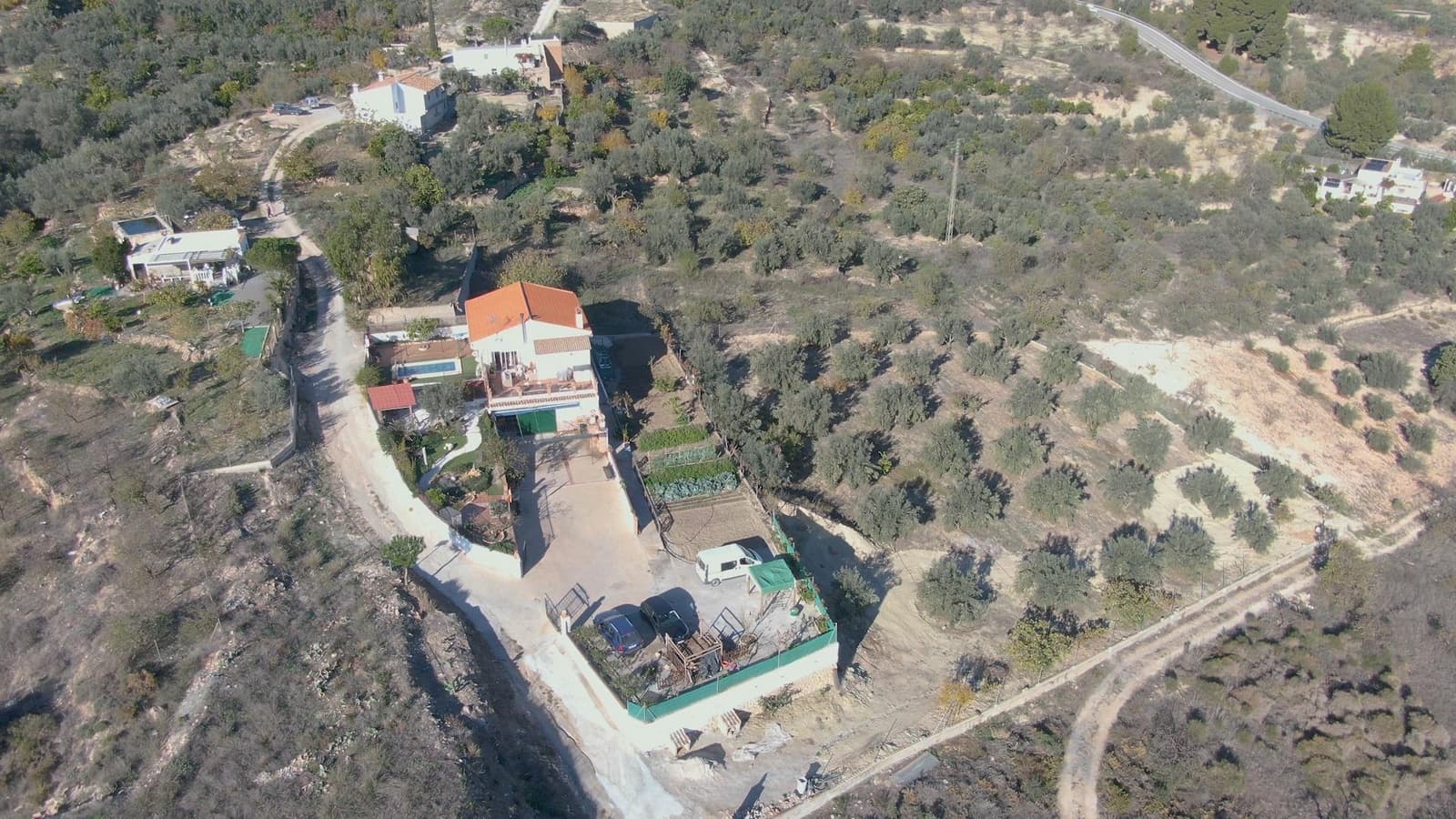 3 soveværelse Villa til salg i El Valle med swimmingpool - € 319.000 (Ref: 7957724)