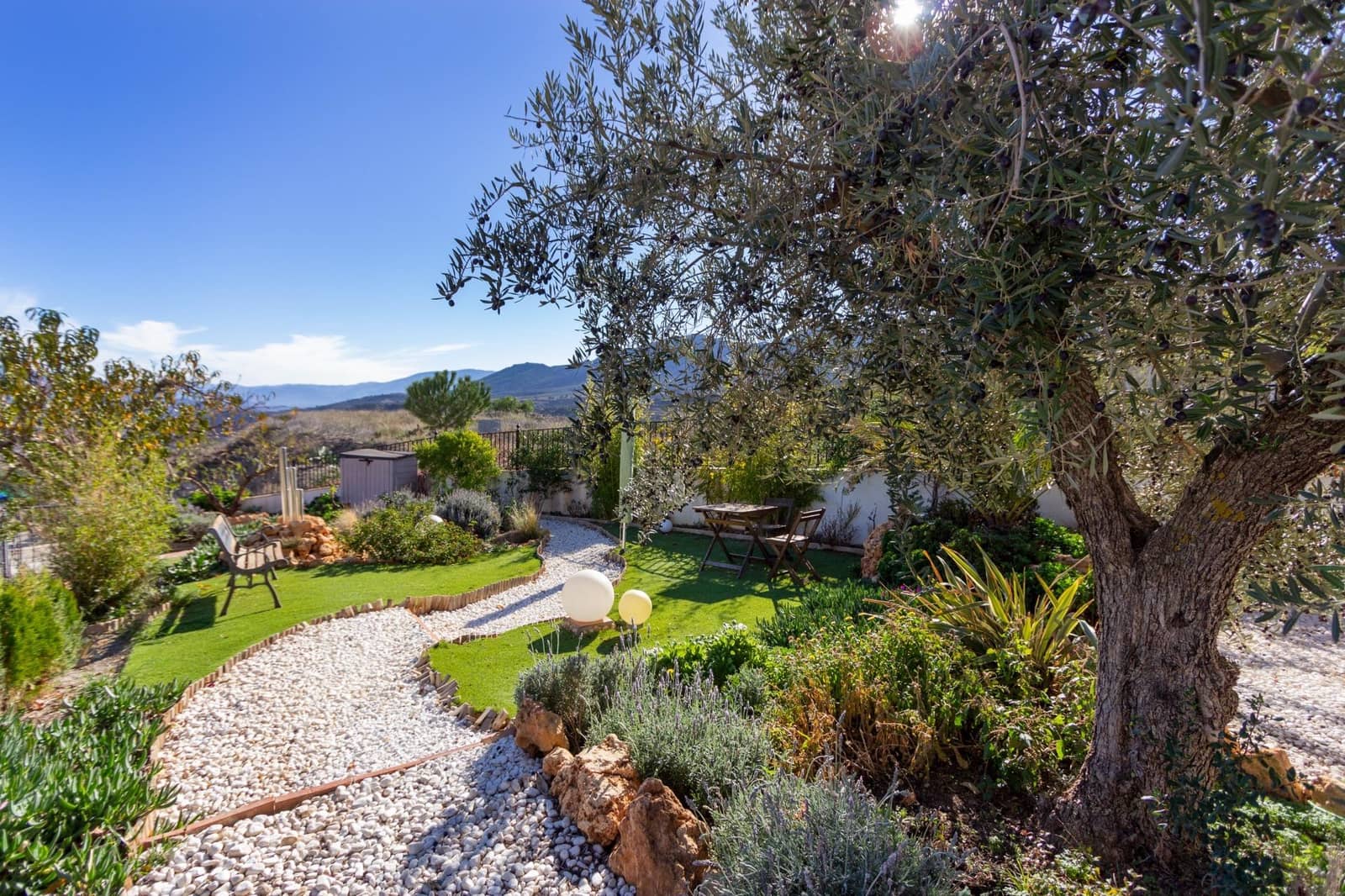 3 soveværelse Villa til salg i El Valle med swimmingpool - € 319.000 (Ref: 7957724)