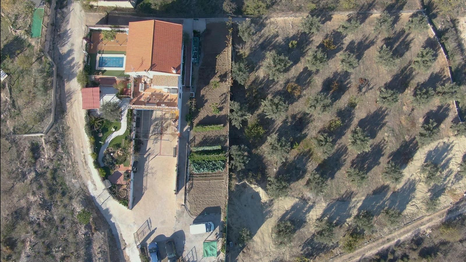 3 soveværelse Villa til salg i El Valle med swimmingpool - € 319.000 (Ref: 7957724)