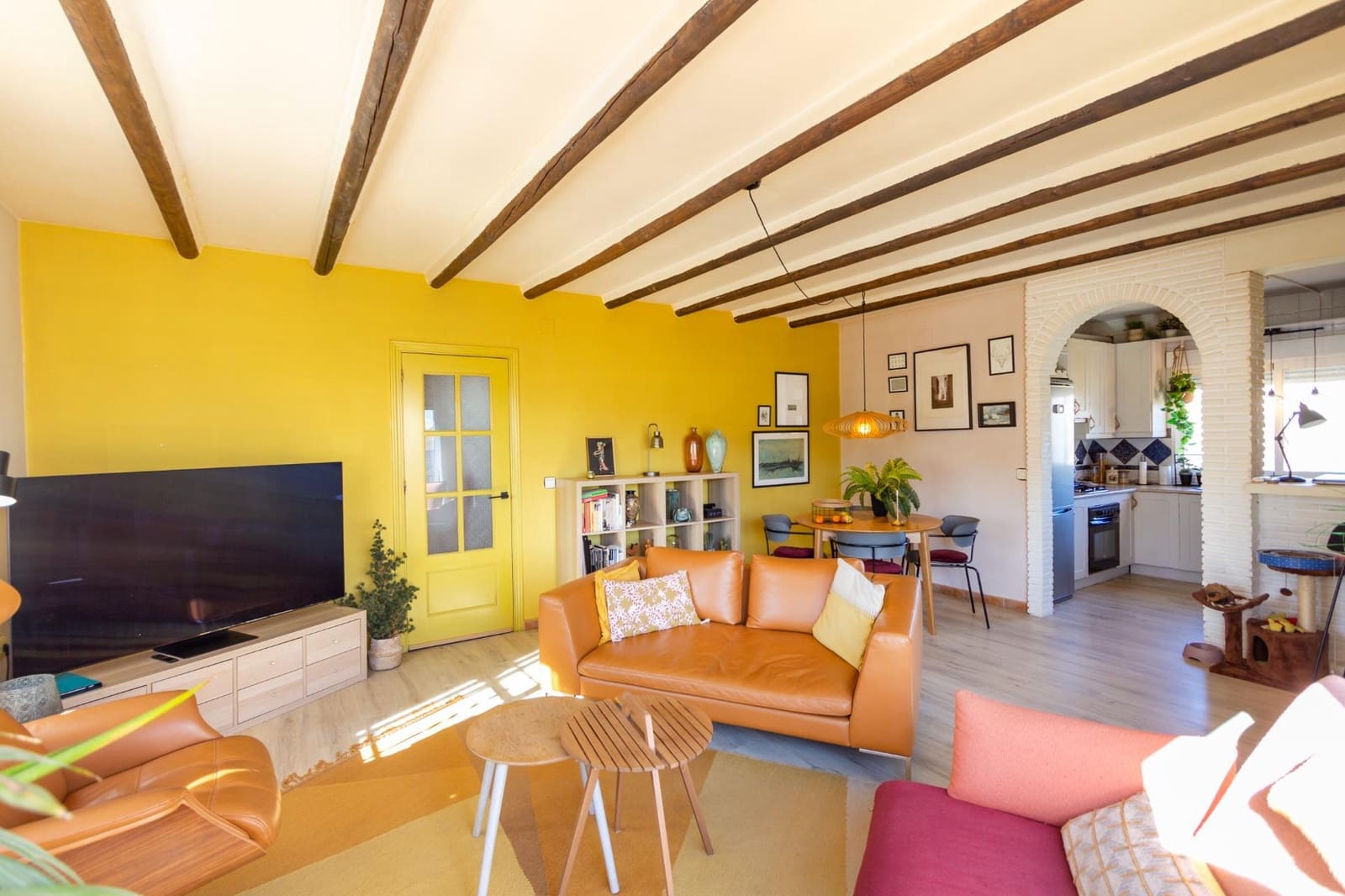 3 soveværelse Villa til salg i El Valle med swimmingpool - € 319.000 (Ref: 7957724)