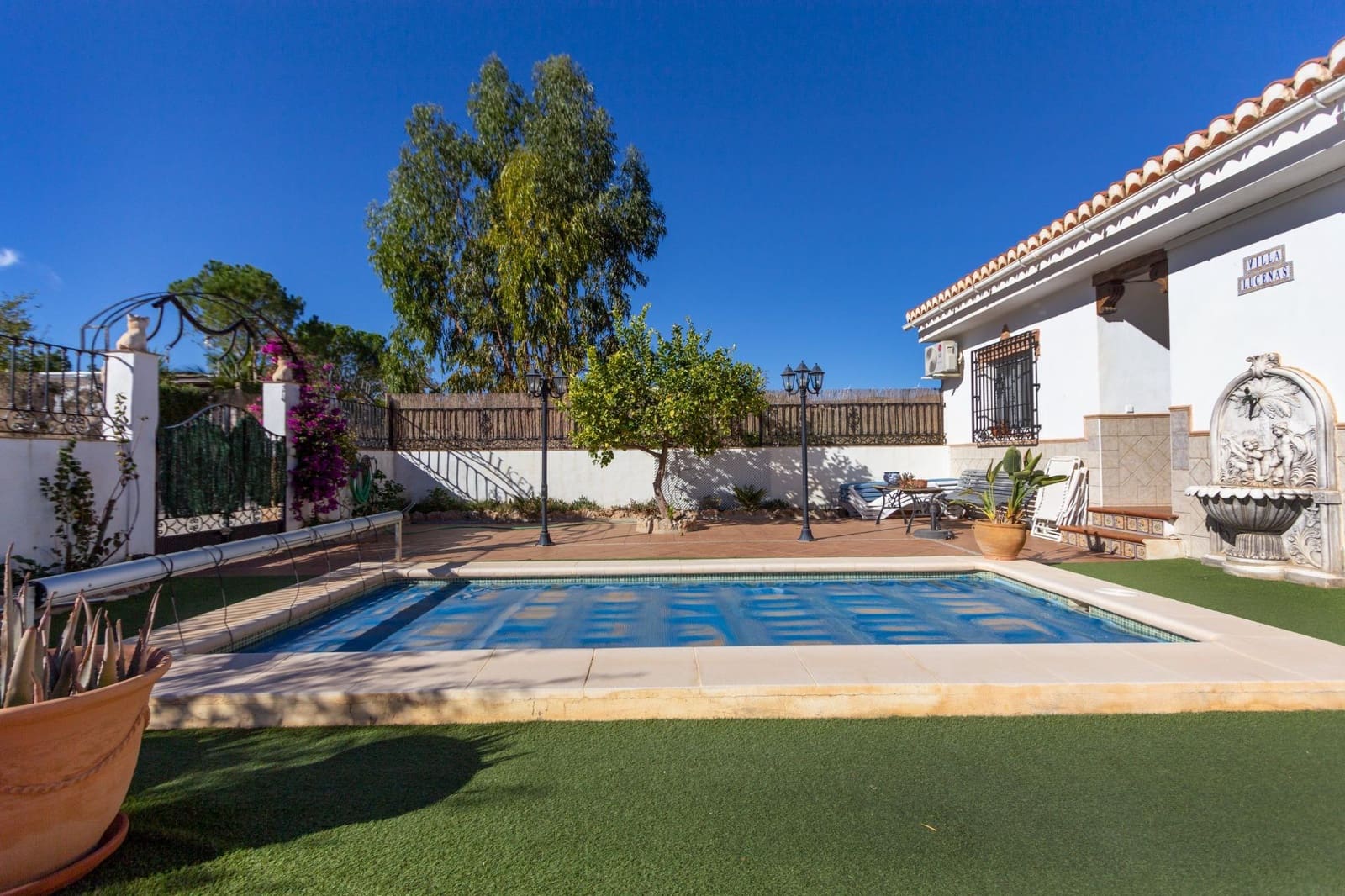 3 soveværelse Villa til salg i El Valle med swimmingpool - € 319.000 (Ref: 7957724)