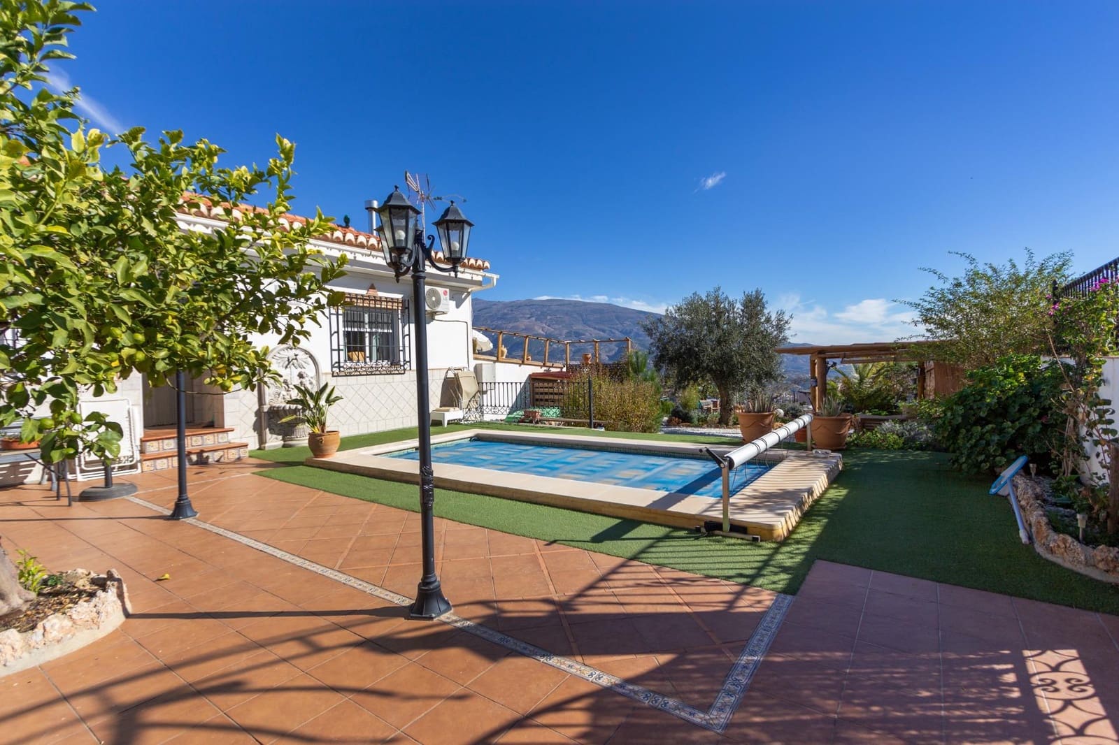 3 soveværelse Villa til salg i El Valle med swimmingpool - € 319.000 (Ref: 7957724)