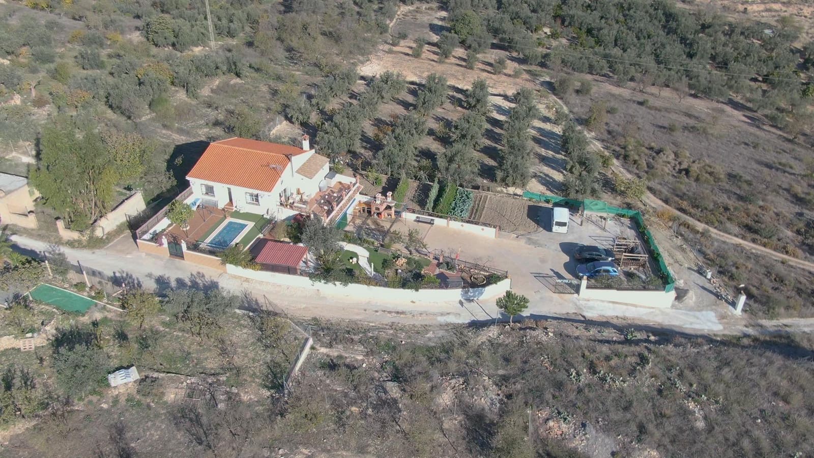 3 soveværelse Villa til salg i El Valle med swimmingpool - € 319.000 (Ref: 7957724)