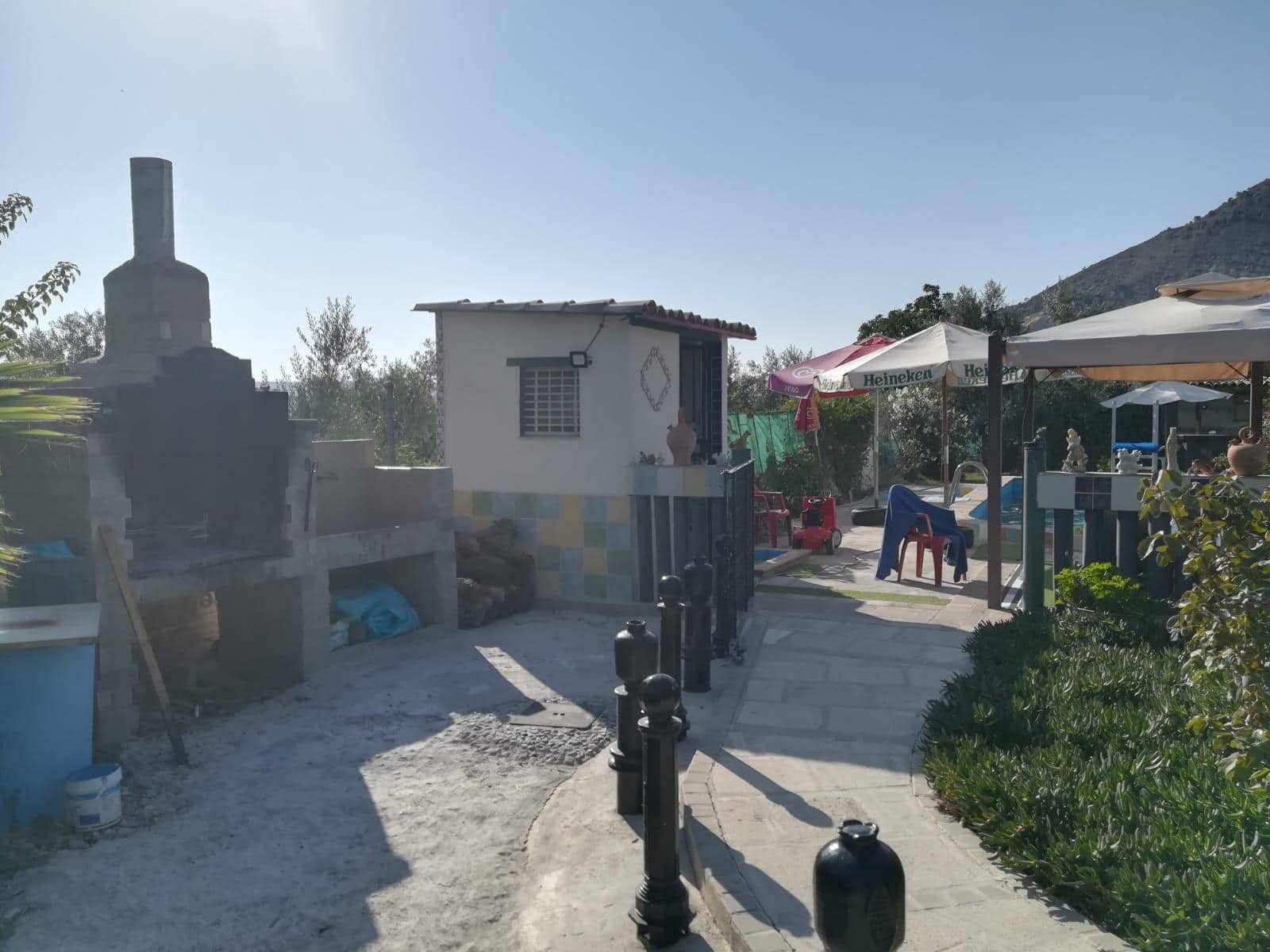 Grunde uden byggetilladelser til salg i Padul - € 250.000 (Ref: 7957731)