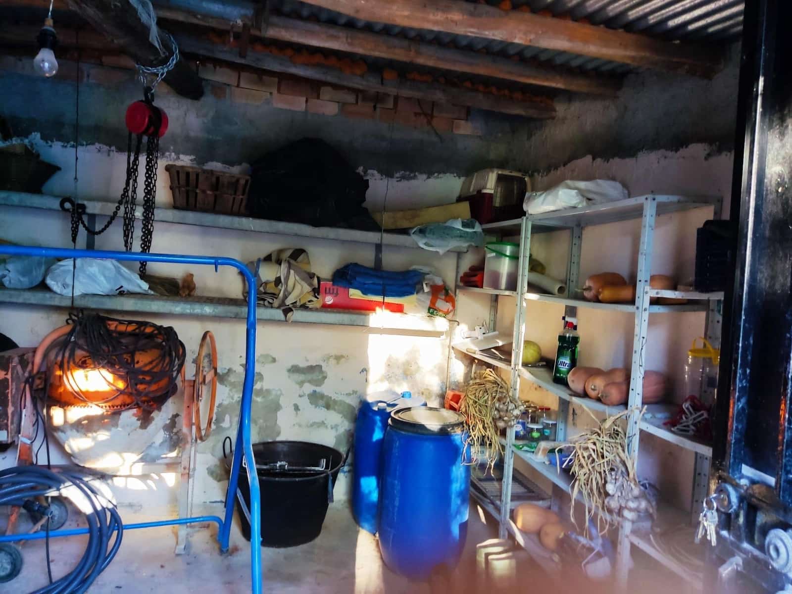 Grunde uden byggetilladelser til salg i Padul - € 250.000 (Ref: 7957731)