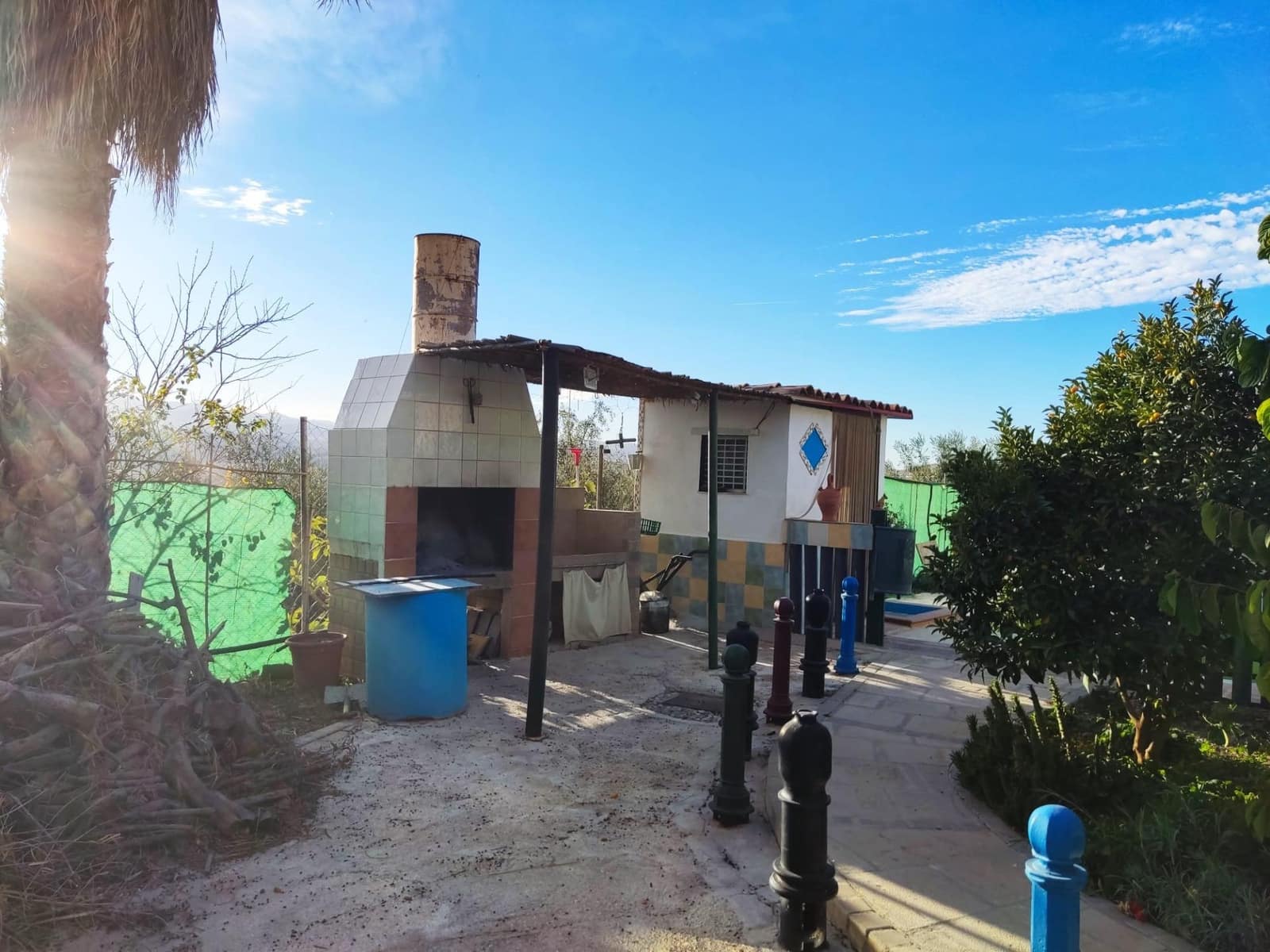 Grunde uden byggetilladelser til salg i Padul - € 250.000 (Ref: 7957731)