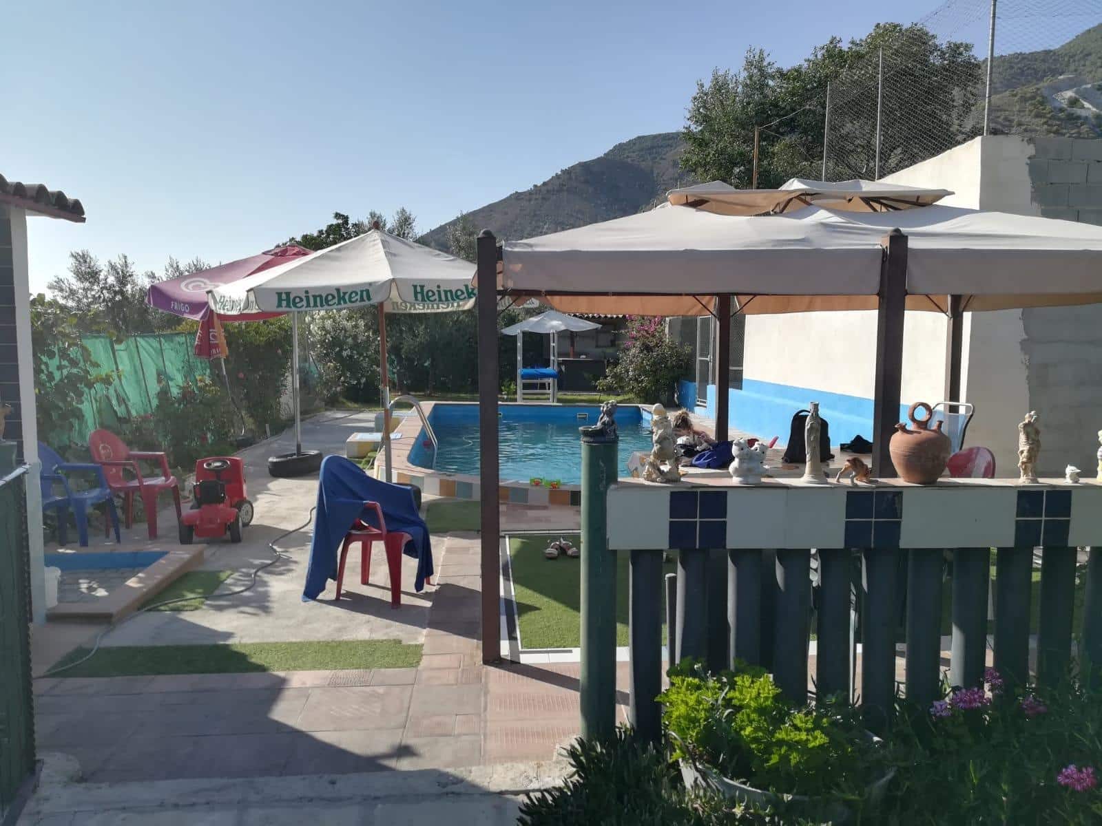 Grunde uden byggetilladelser til salg i Padul - € 250.000 (Ref: 7957731)